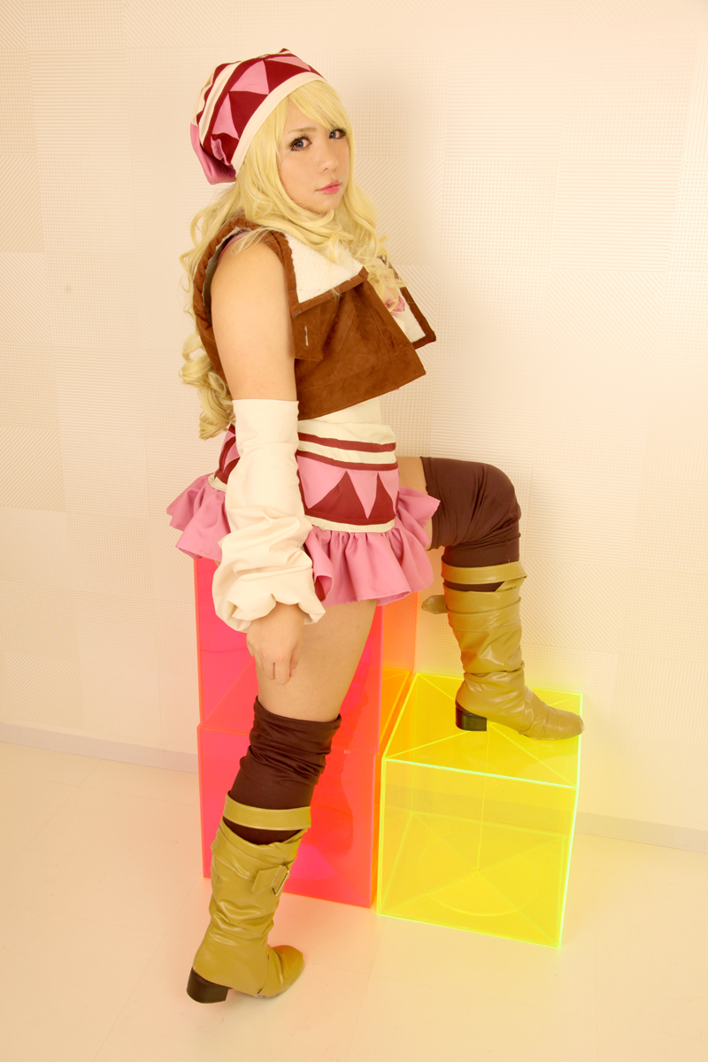 [Mariposa Luz de la Luna (Butterfly Masaya)] Icy Rose (Tiger & Bunny)