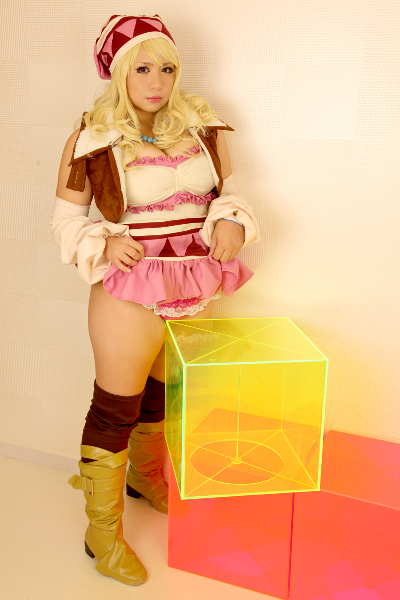 [Mariposa Luz de la Luna (Butterfly Masaya)] Icy Rose (Tiger & Bunny)