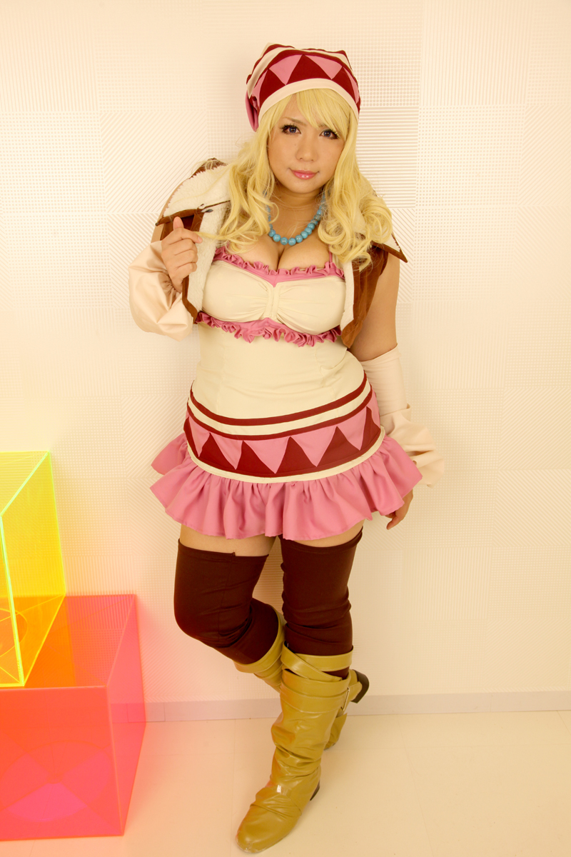 [Mariposa Luz de la Luna (Butterfly Masaya)] Icy Rose (Tiger & Bunny)