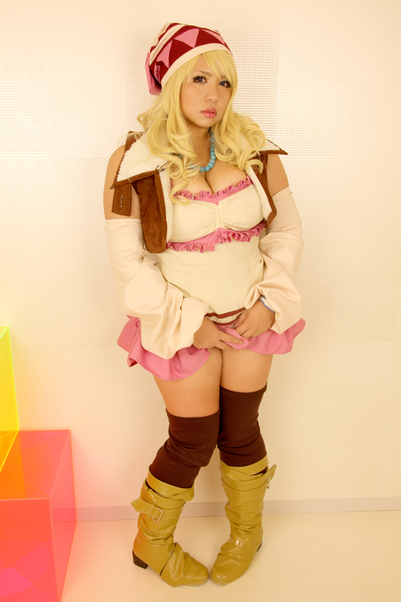 [Mariposa Luz de la Luna (Butterfly Masaya)] Icy Rose (Tiger & Bunny)