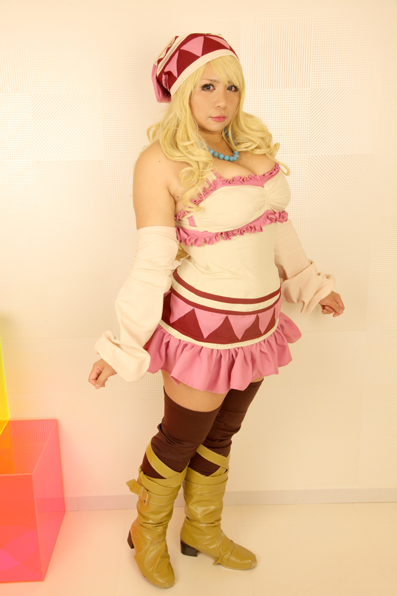 [Mariposa Luz de la Luna (Butterfly Masaya)] Icy Rose (Tiger & Bunny)