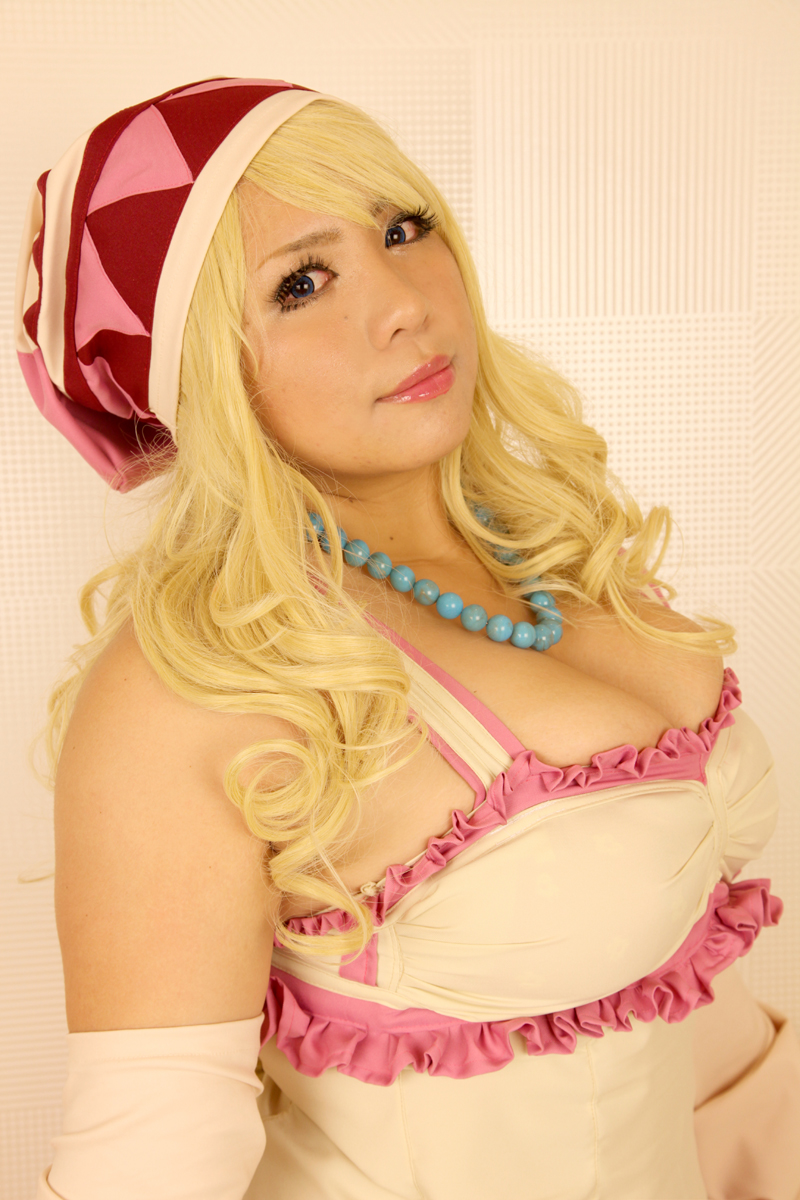 [Mariposa Luz de la Luna (Butterfly Masaya)] Icy Rose (Tiger & Bunny)