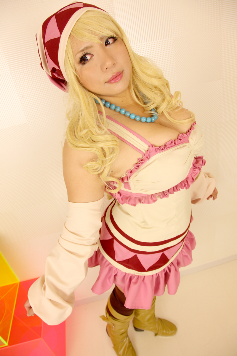 [Mariposa Luz de la Luna (Butterfly Masaya)] Icy Rose (Tiger & Bunny)