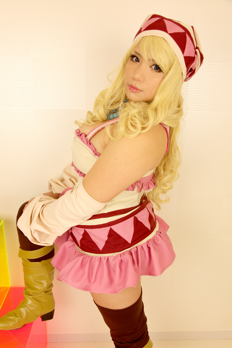 [Mariposa Luz de la Luna (Butterfly Masaya)] Icy Rose (Tiger & Bunny)