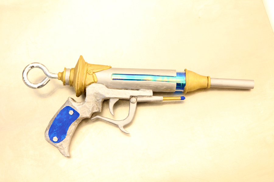 [Mariposa Luz de la Luna (Butterfly Masaya)] Icy Rose (Tiger & Bunny)