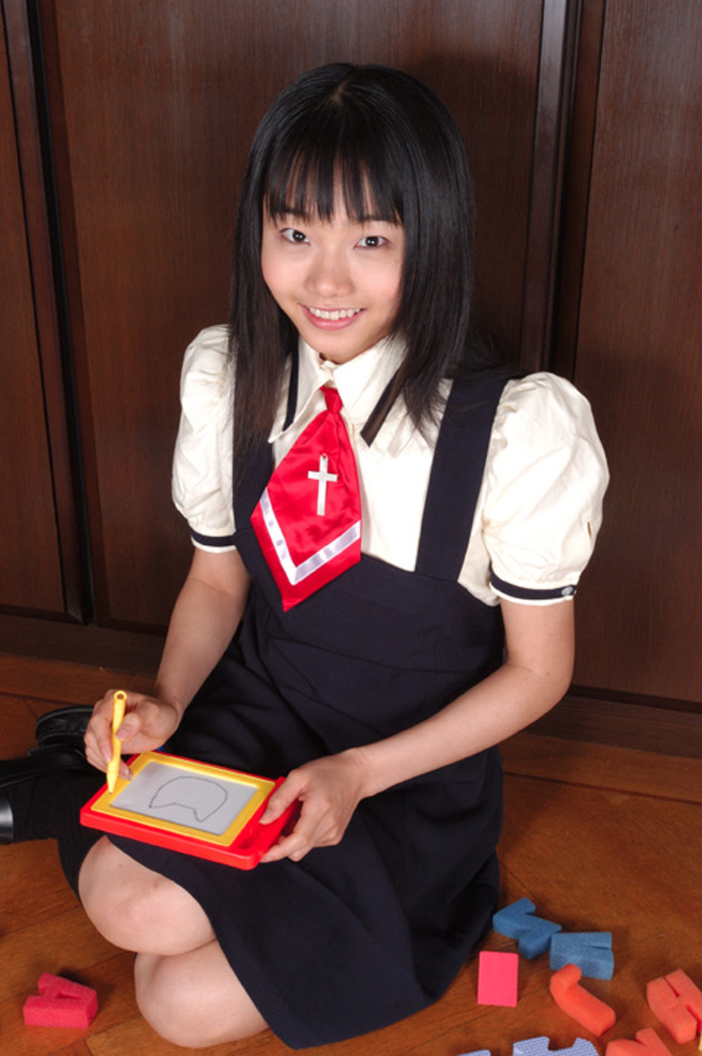 [Angel XX] Petit Cosplay 2