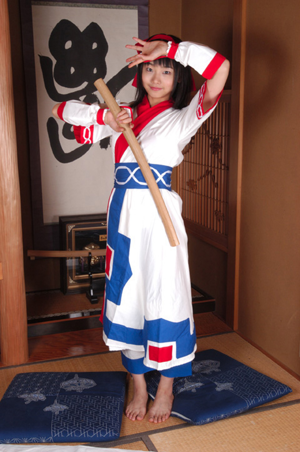 [Angel XX] Petit Cosplay 2