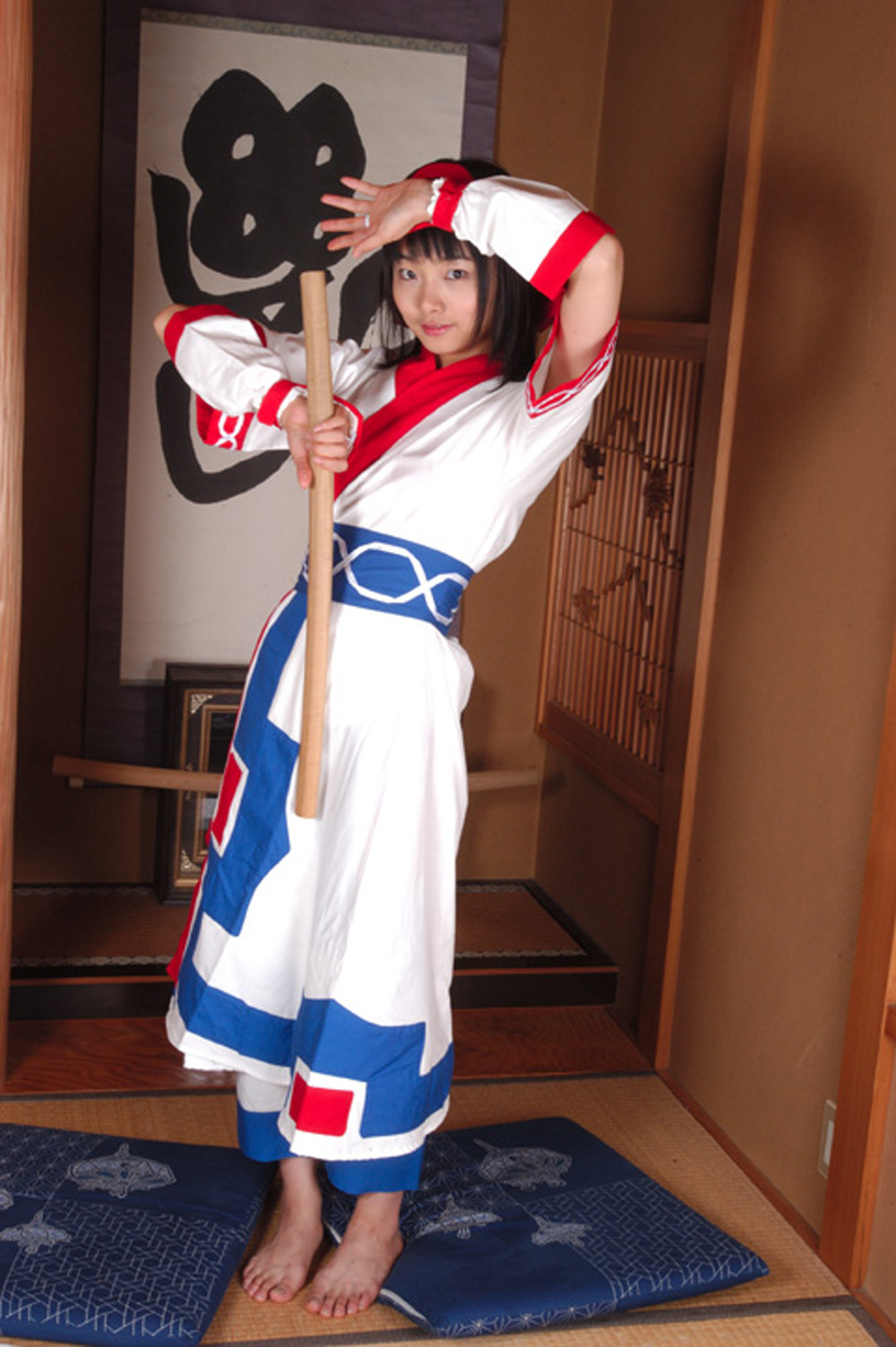 [Angel XX] Petit Cosplay 2