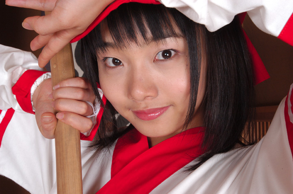 [Angel XX] Petit Cosplay 2