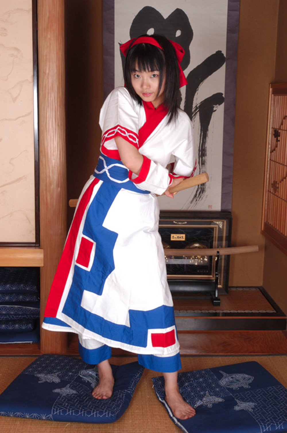 [Angel XX] Petit Cosplay 2