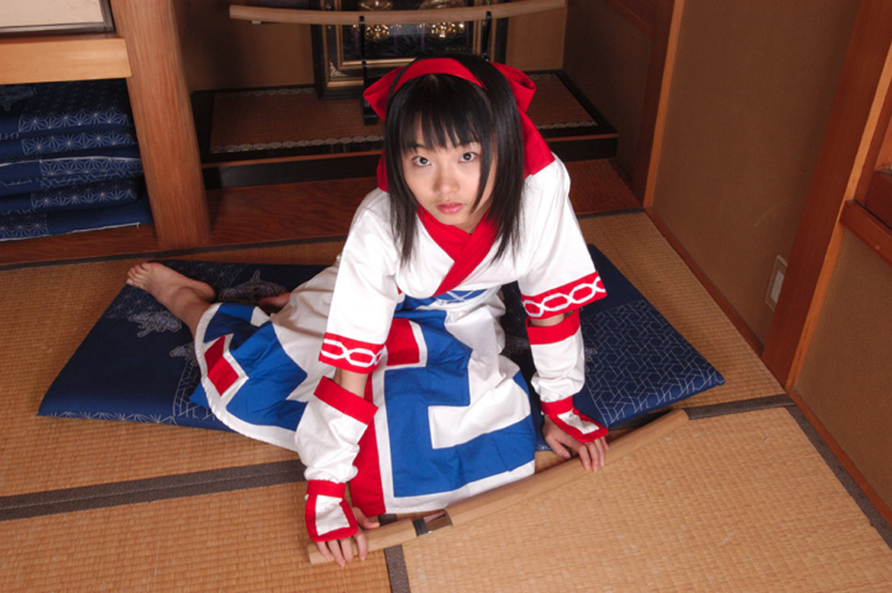 [Angel XX] Petit Cosplay 2