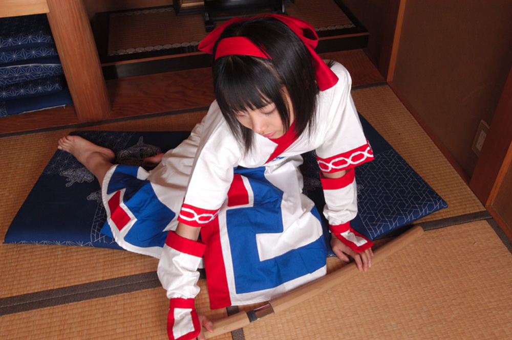 [Angel XX] Petit Cosplay 2