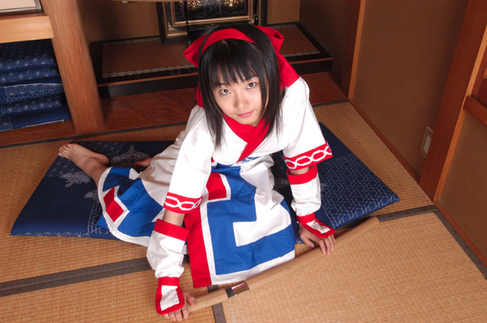 [Angel XX] Petit Cosplay 2