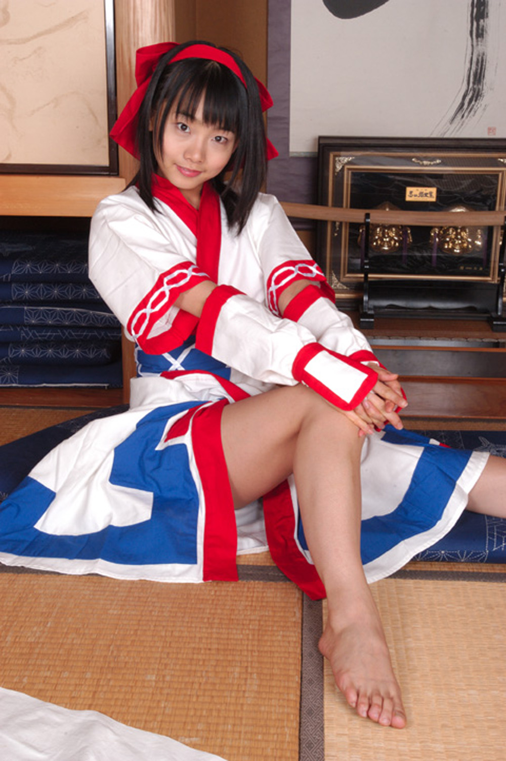 [Angel XX] Petit Cosplay 2