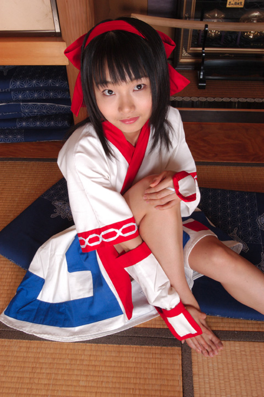 [Angel XX] Petit Cosplay 2