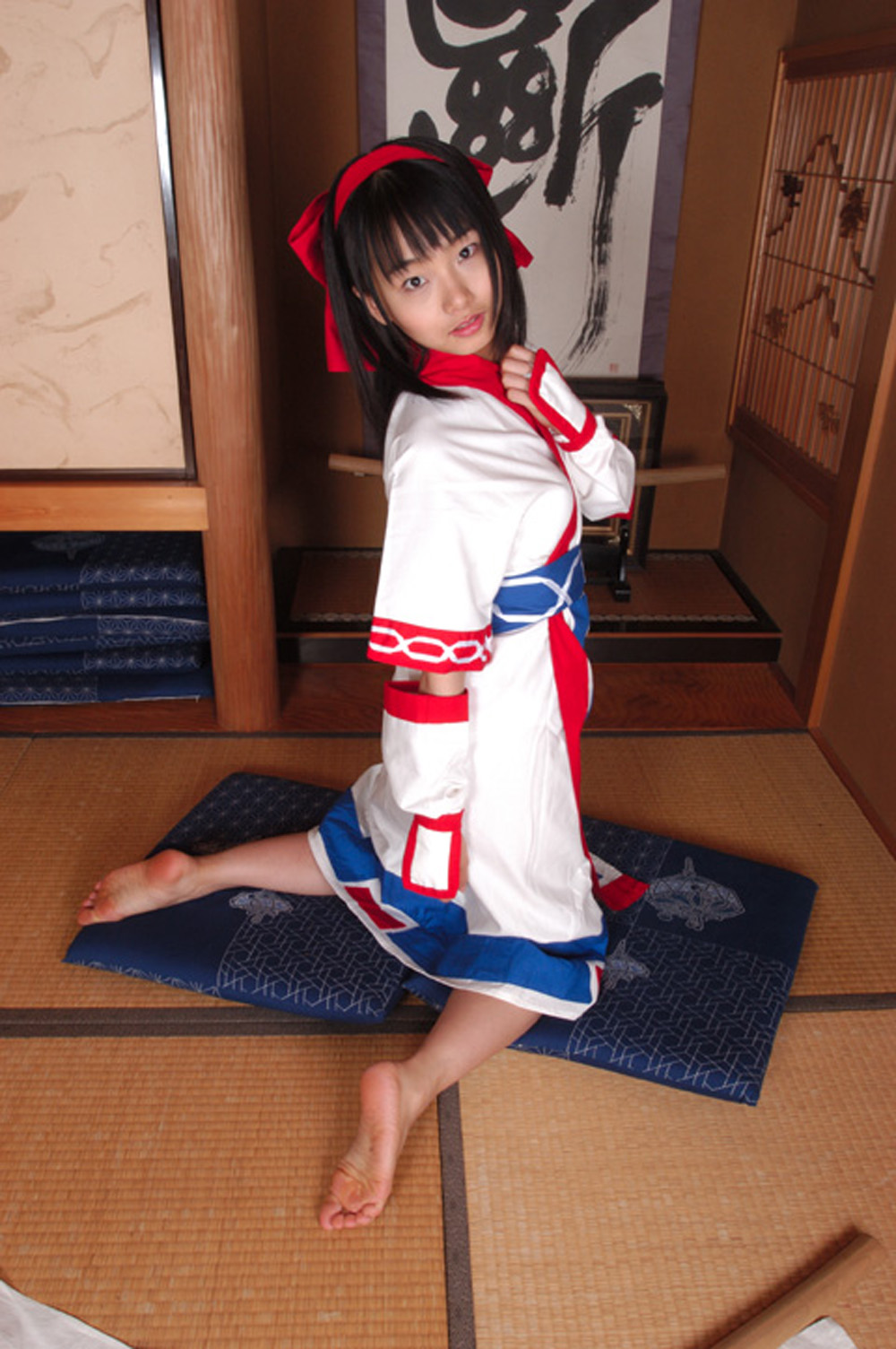 [Angel XX] Petit Cosplay 2