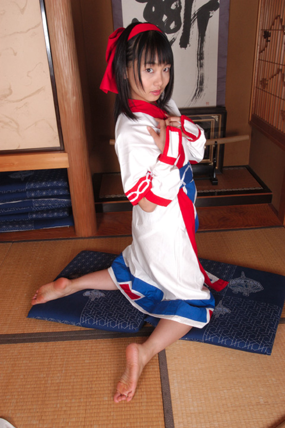 [Angel XX] Petit Cosplay 2