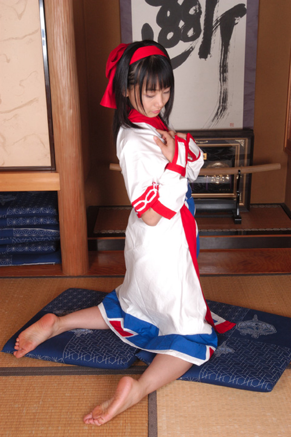 [Angel XX] Petit Cosplay 2