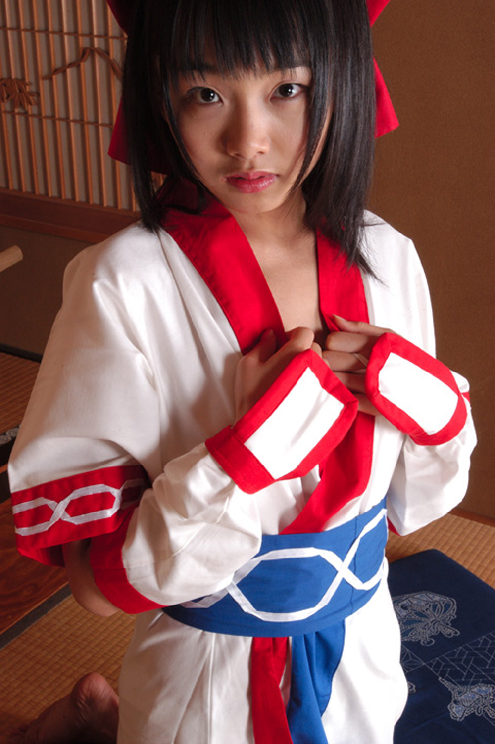[Angel XX] Petit Cosplay 2