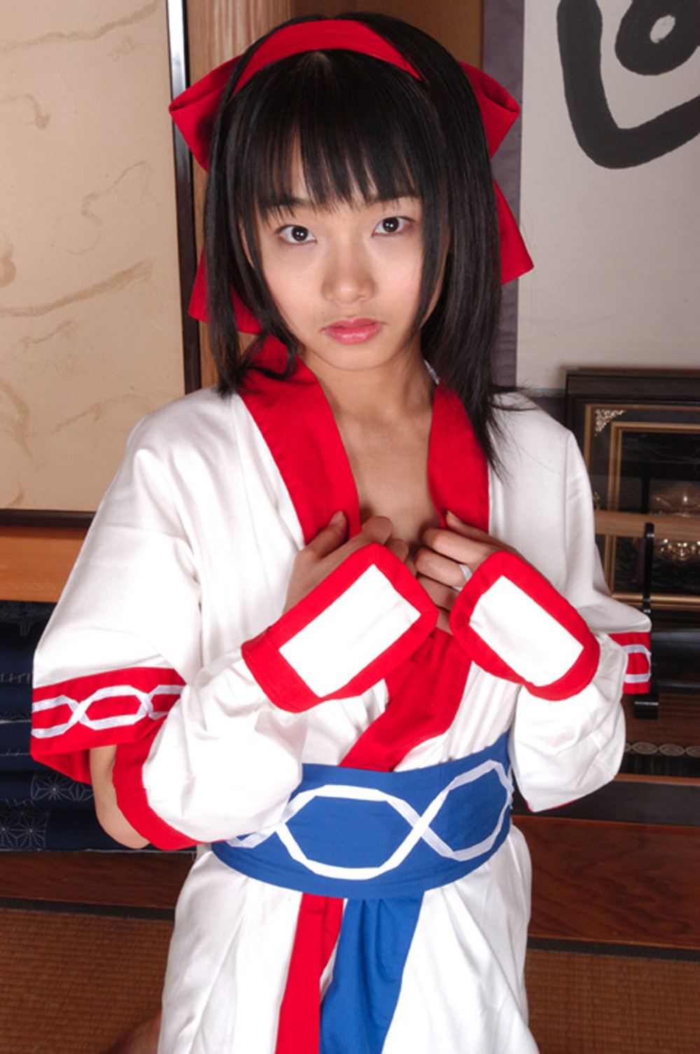 [Angel XX] Petit Cosplay 2