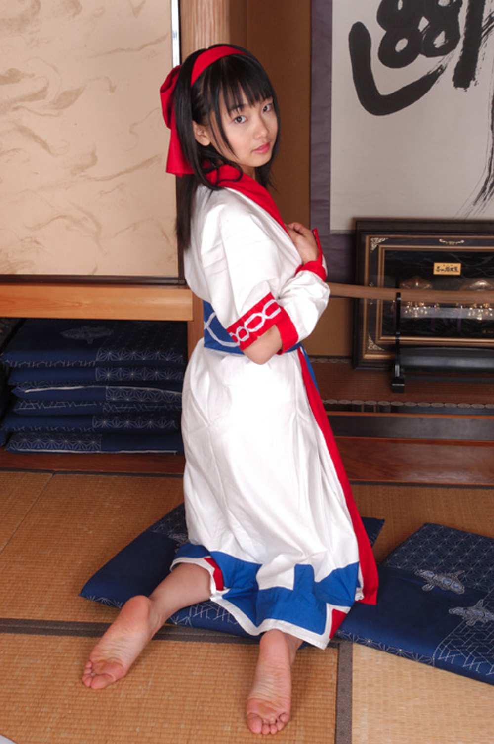 [Angel XX] Petit Cosplay 2