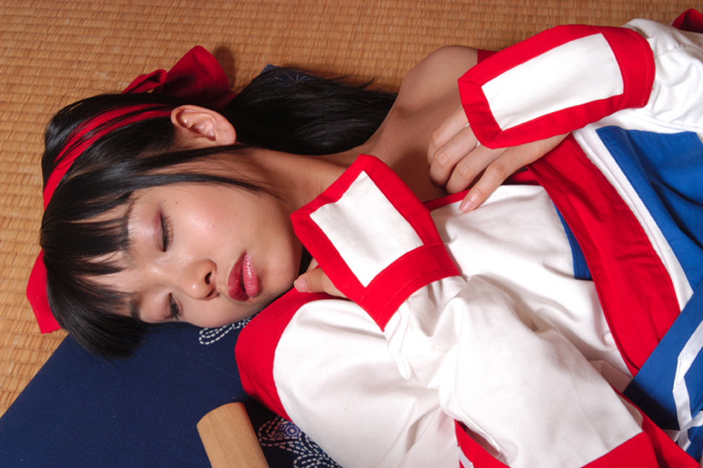 [Angel XX] Petit Cosplay 2