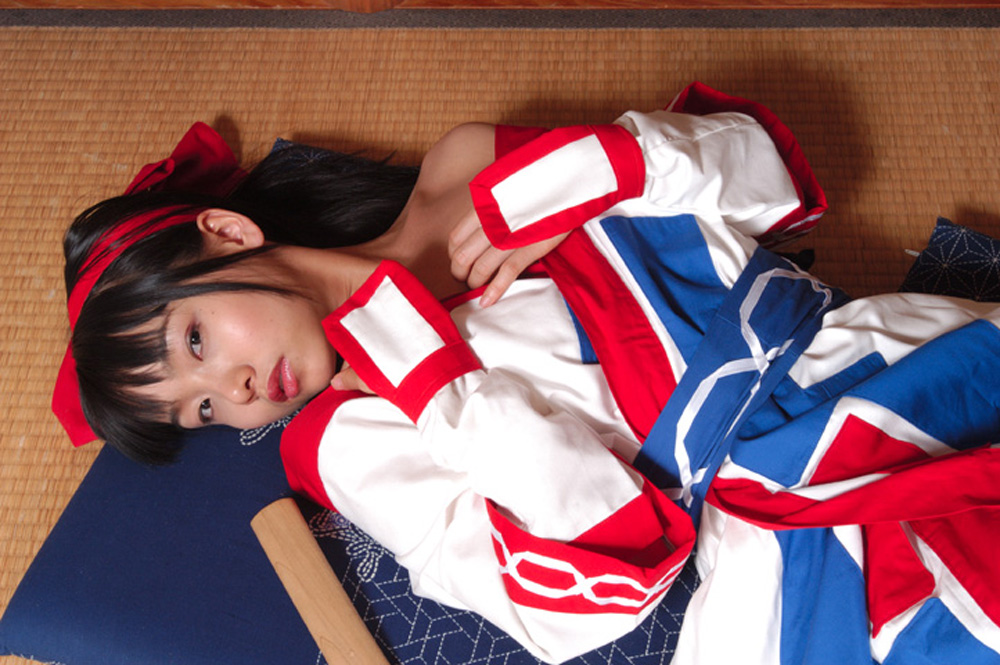 [Angel XX] Petit Cosplay 2