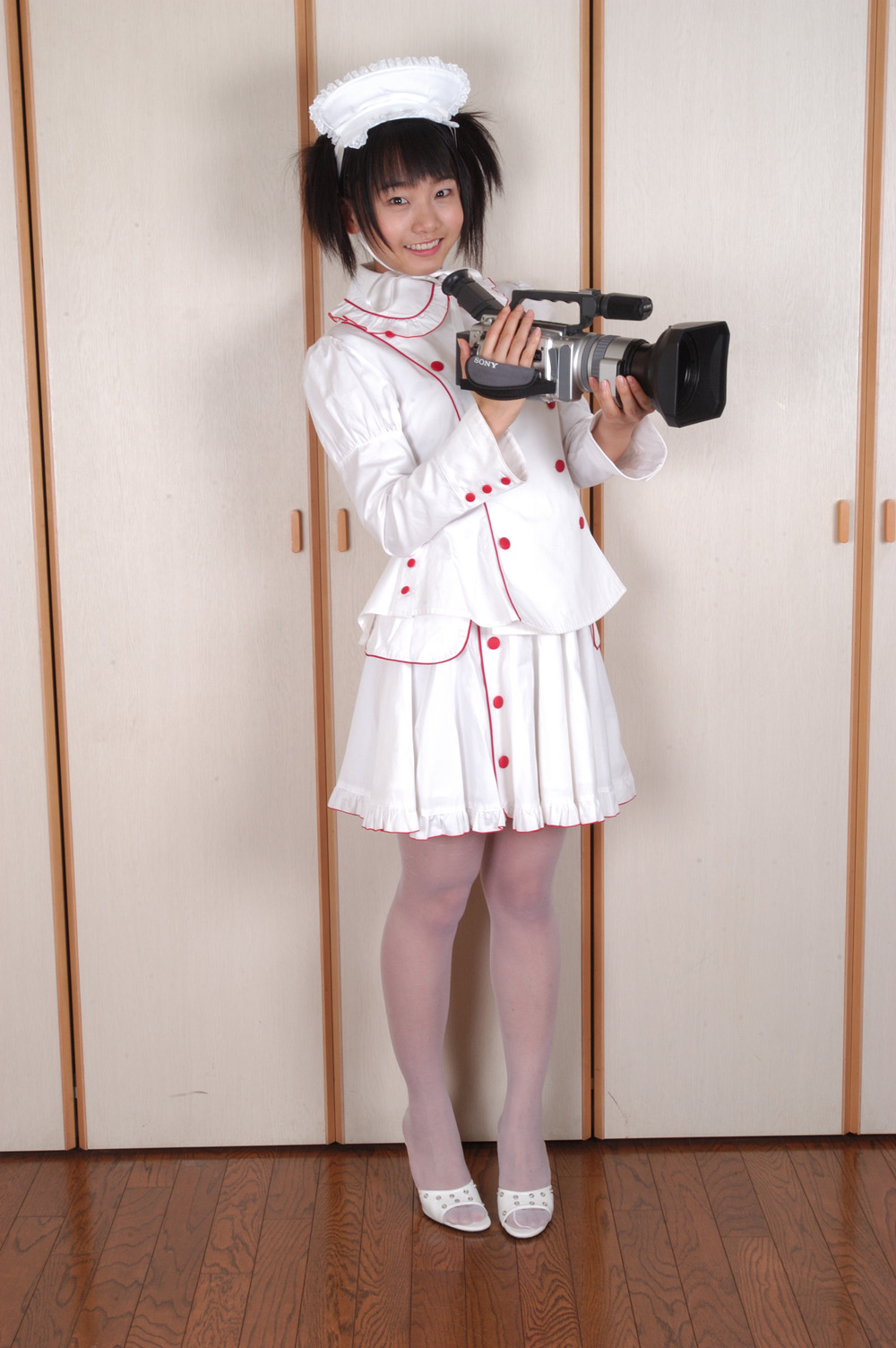 [Angel XX] Petit Cosplay 2