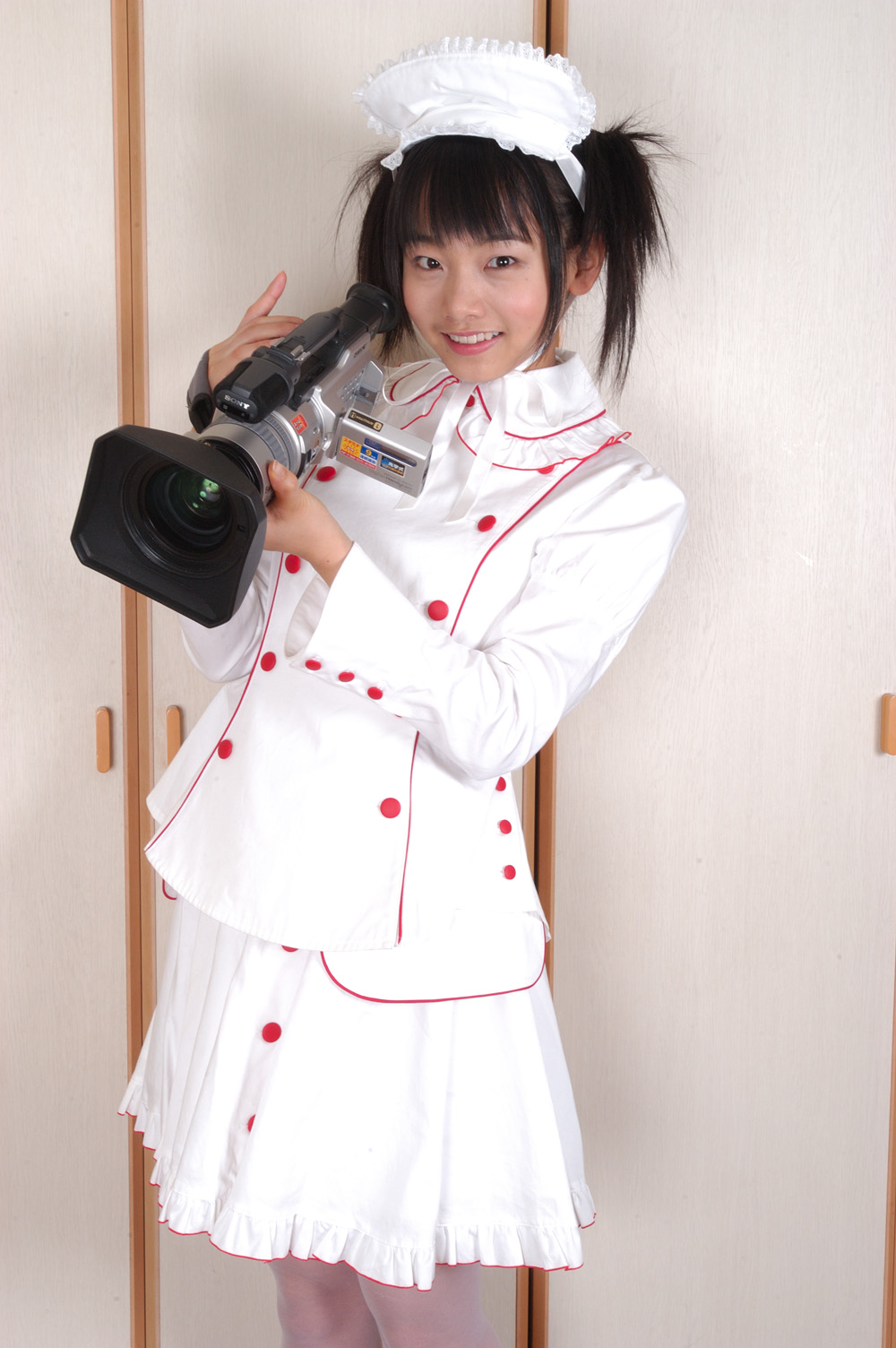 [Angel XX] Petit Cosplay 2