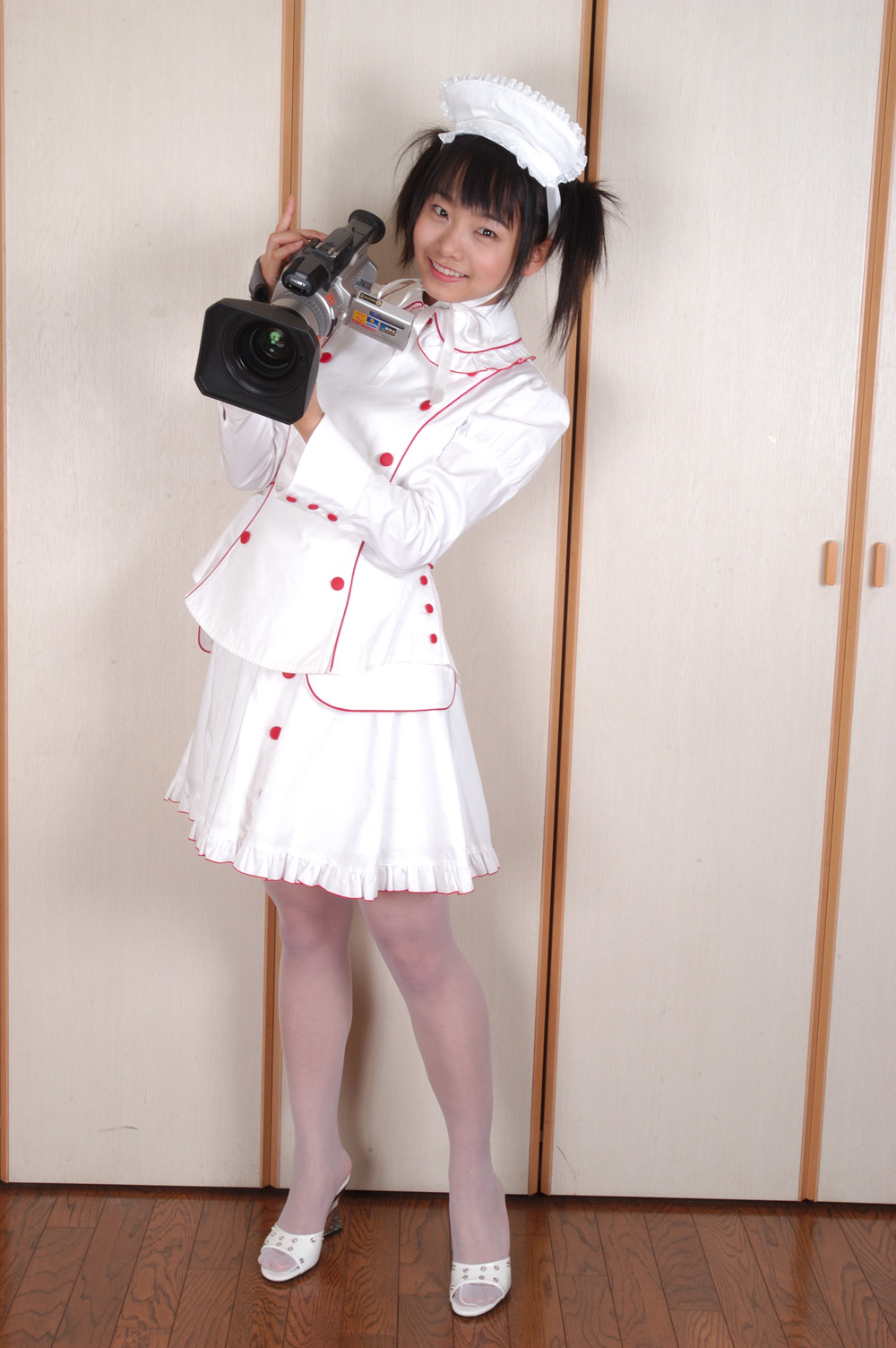 [Angel XX] Petit Cosplay 2