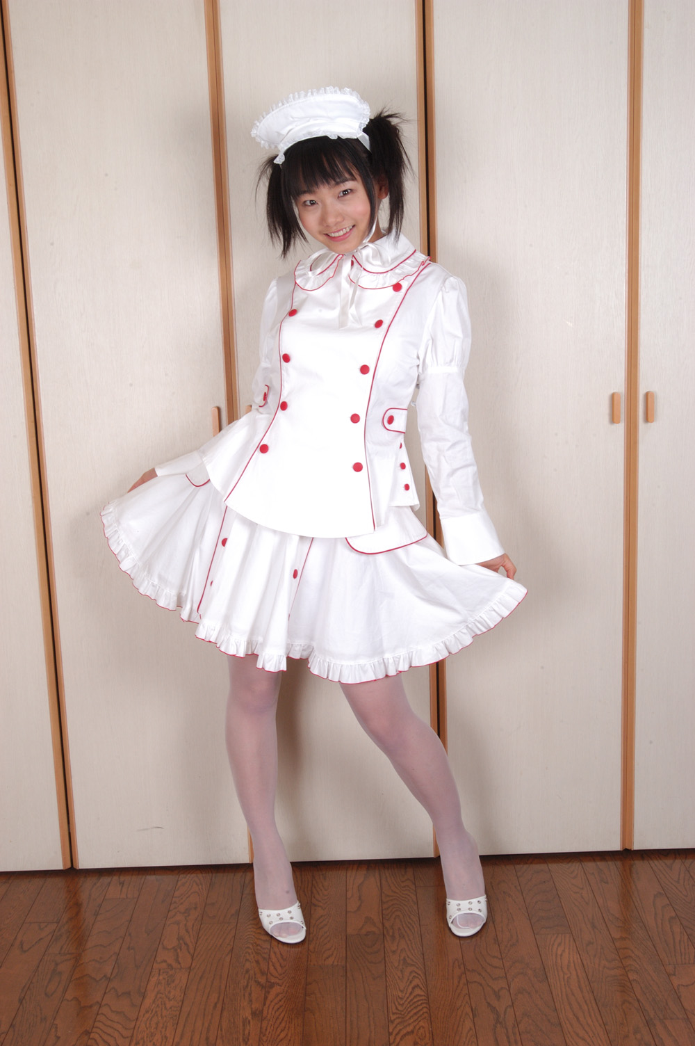 [Angel XX] Petit Cosplay 2