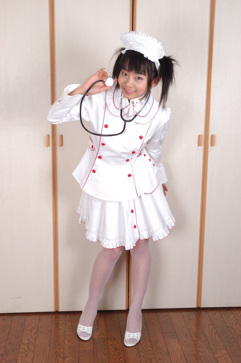 [Angel XX] Petit Cosplay 2