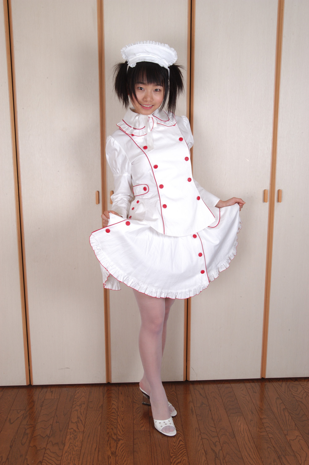 [Angel XX] Petit Cosplay 2