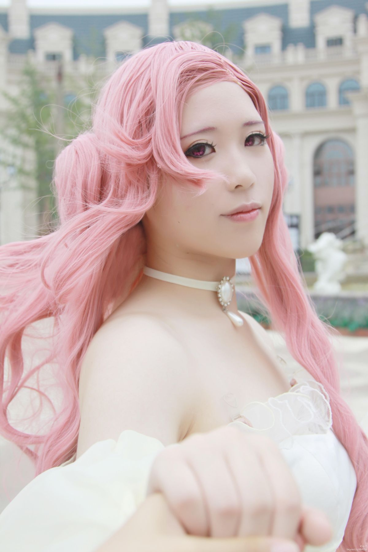 【Váy cưới Euphemia】 Suzuki Tương lai của chúng ta sẽ rất đẹp COS