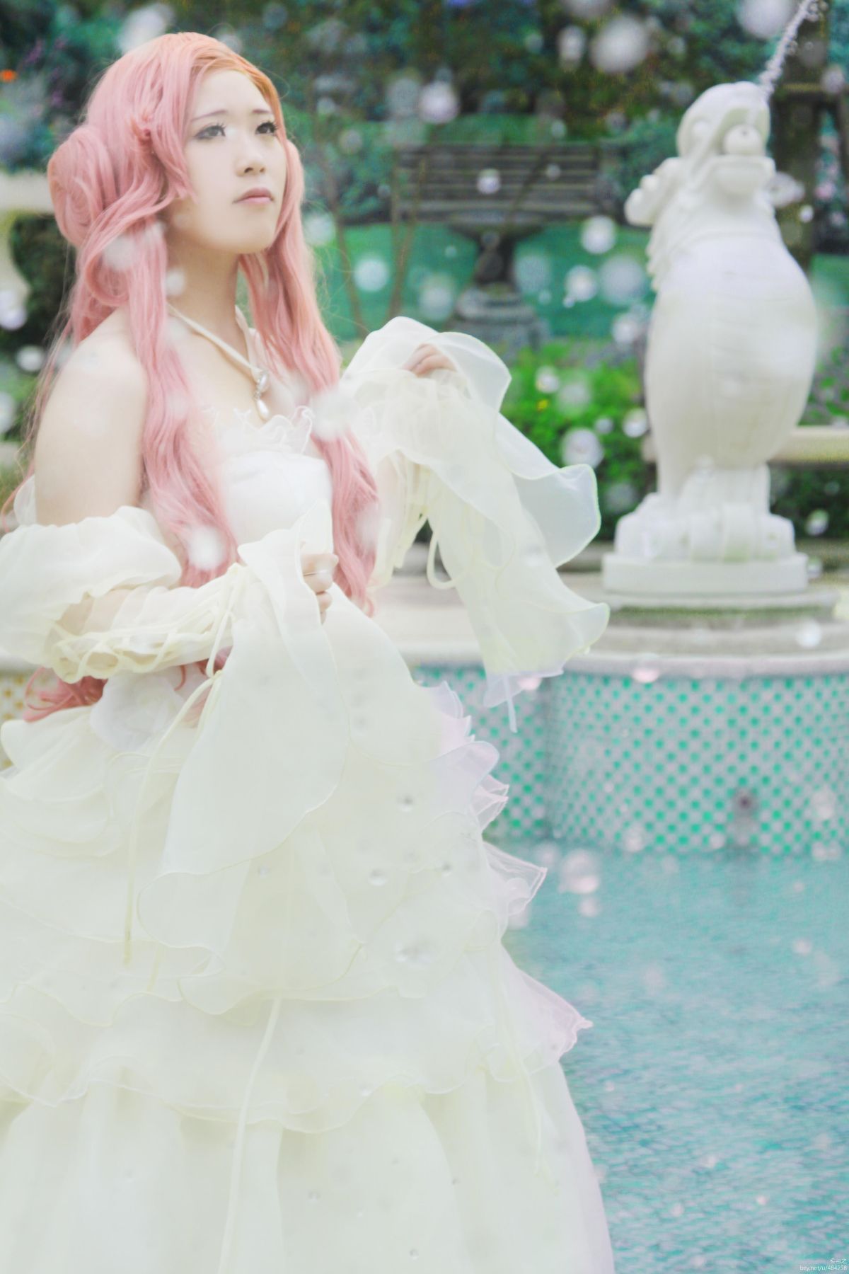 【Váy cưới Euphemia】 Suzuki Tương lai của chúng ta sẽ rất đẹp COS