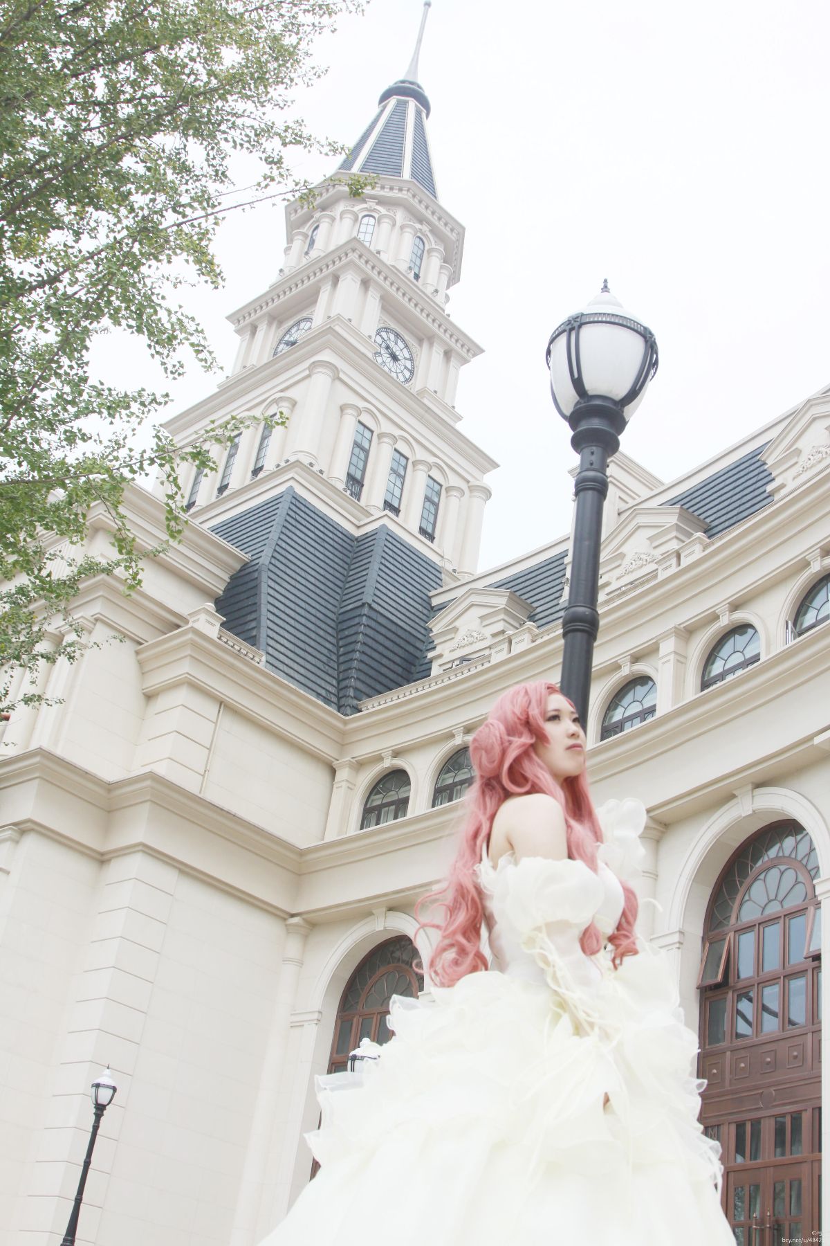 【Váy cưới Euphemia】 Suzuki Tương lai của chúng ta sẽ rất đẹp COS