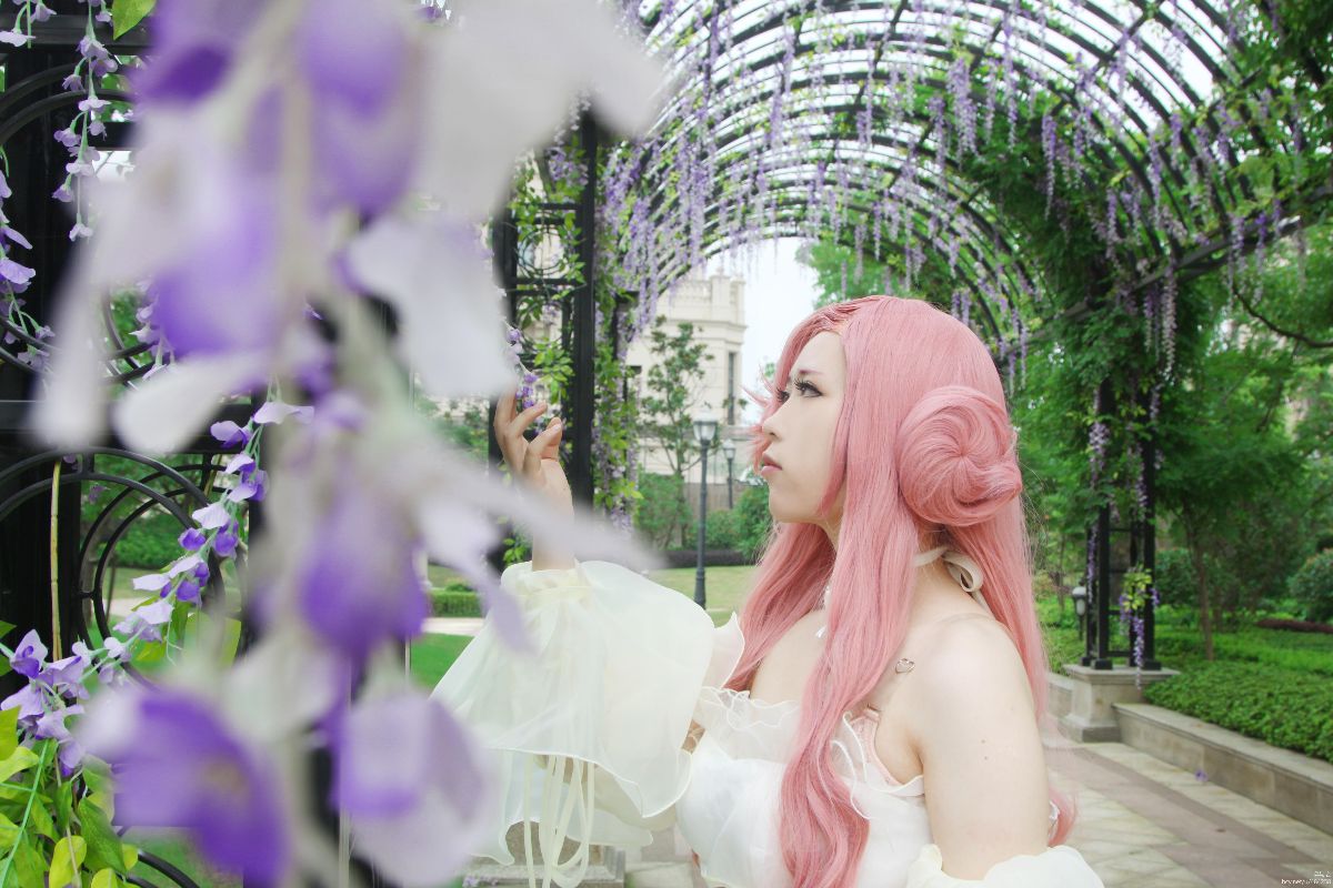 【Váy cưới Euphemia】 Suzuki Tương lai của chúng ta sẽ rất đẹp COS