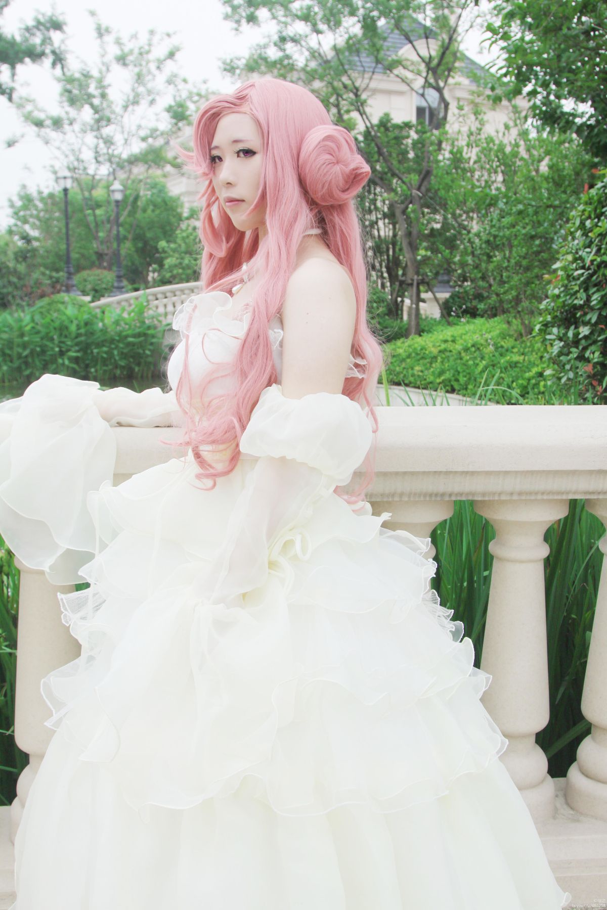 【Váy cưới Euphemia】 Suzuki Tương lai của chúng ta sẽ rất đẹp COS