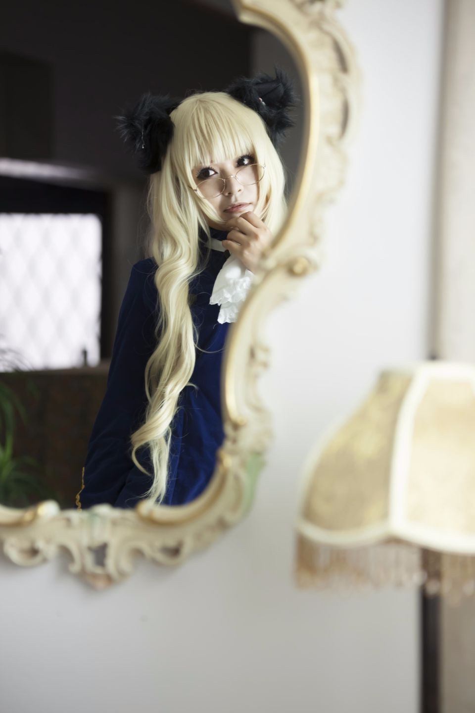 Các quý tộc đang phục vụ