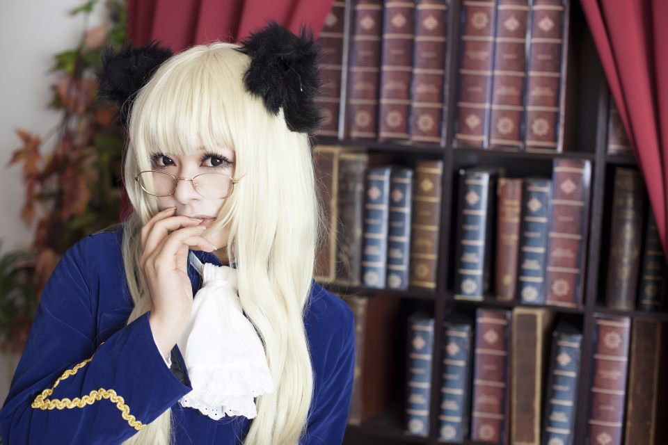 Các quý tộc đang phục vụ