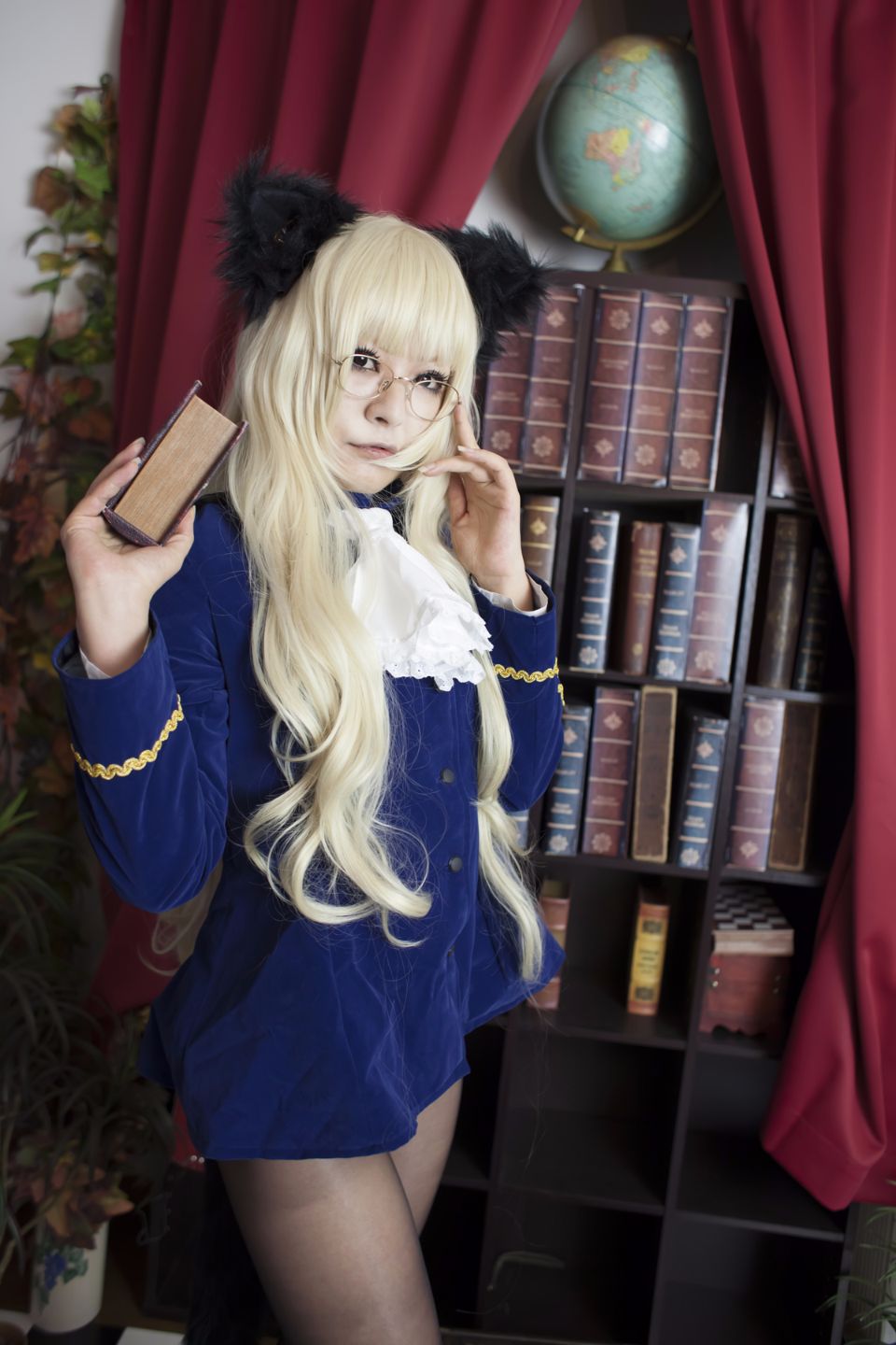 Các quý tộc đang phục vụ