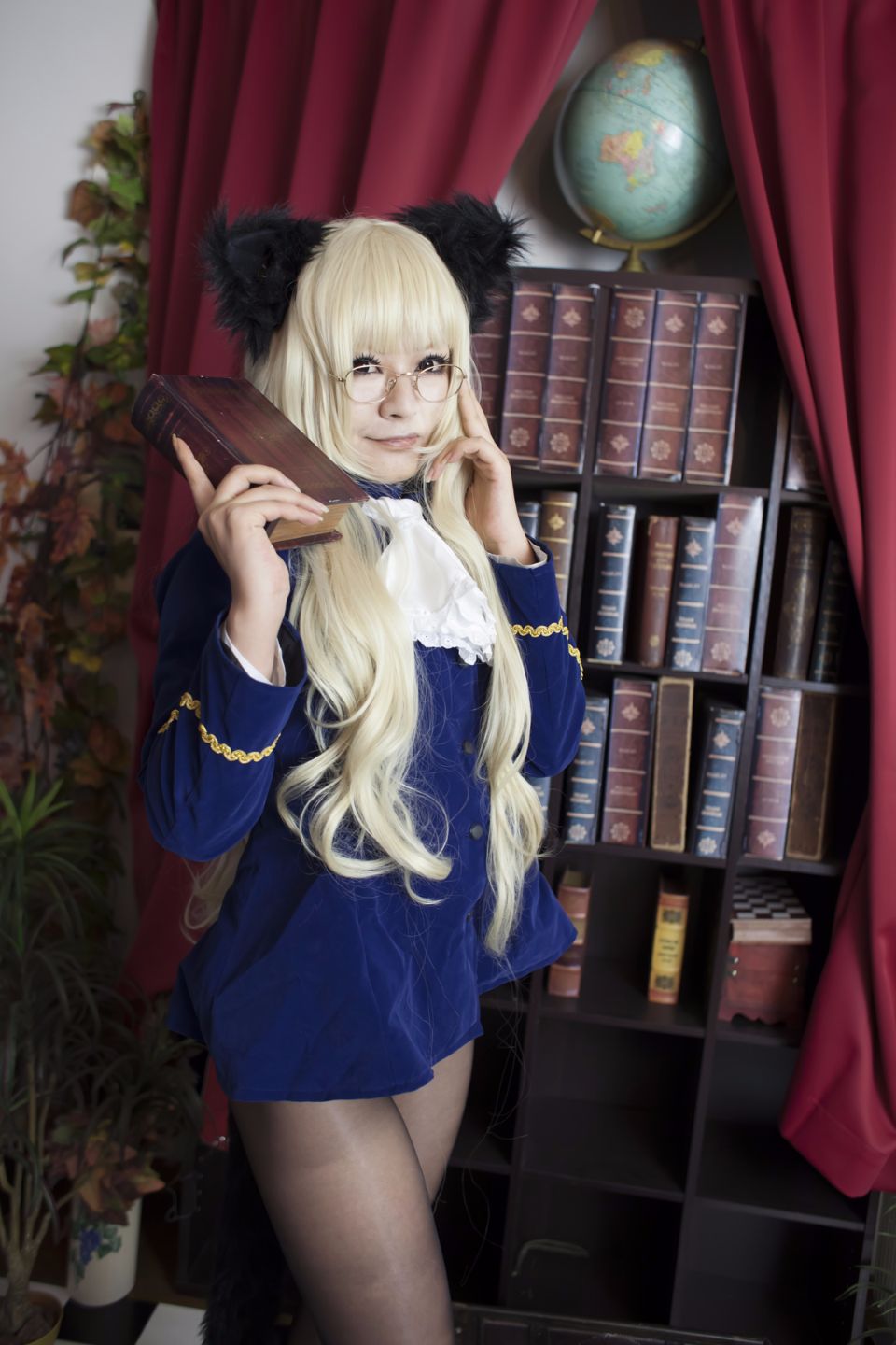 Các quý tộc đang phục vụ