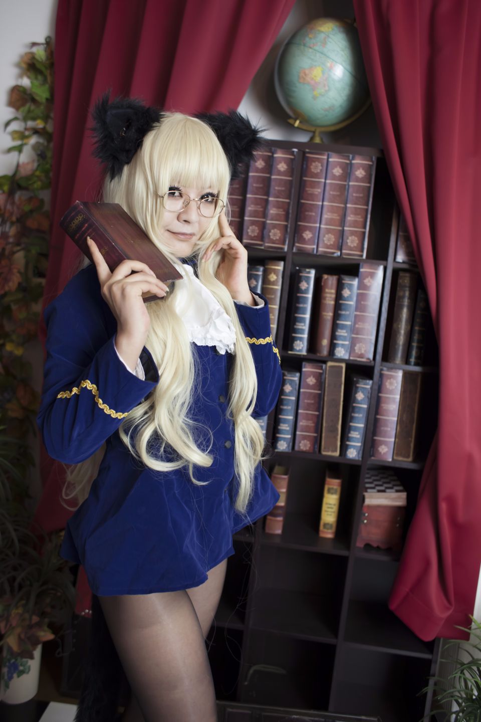 Các quý tộc đang phục vụ