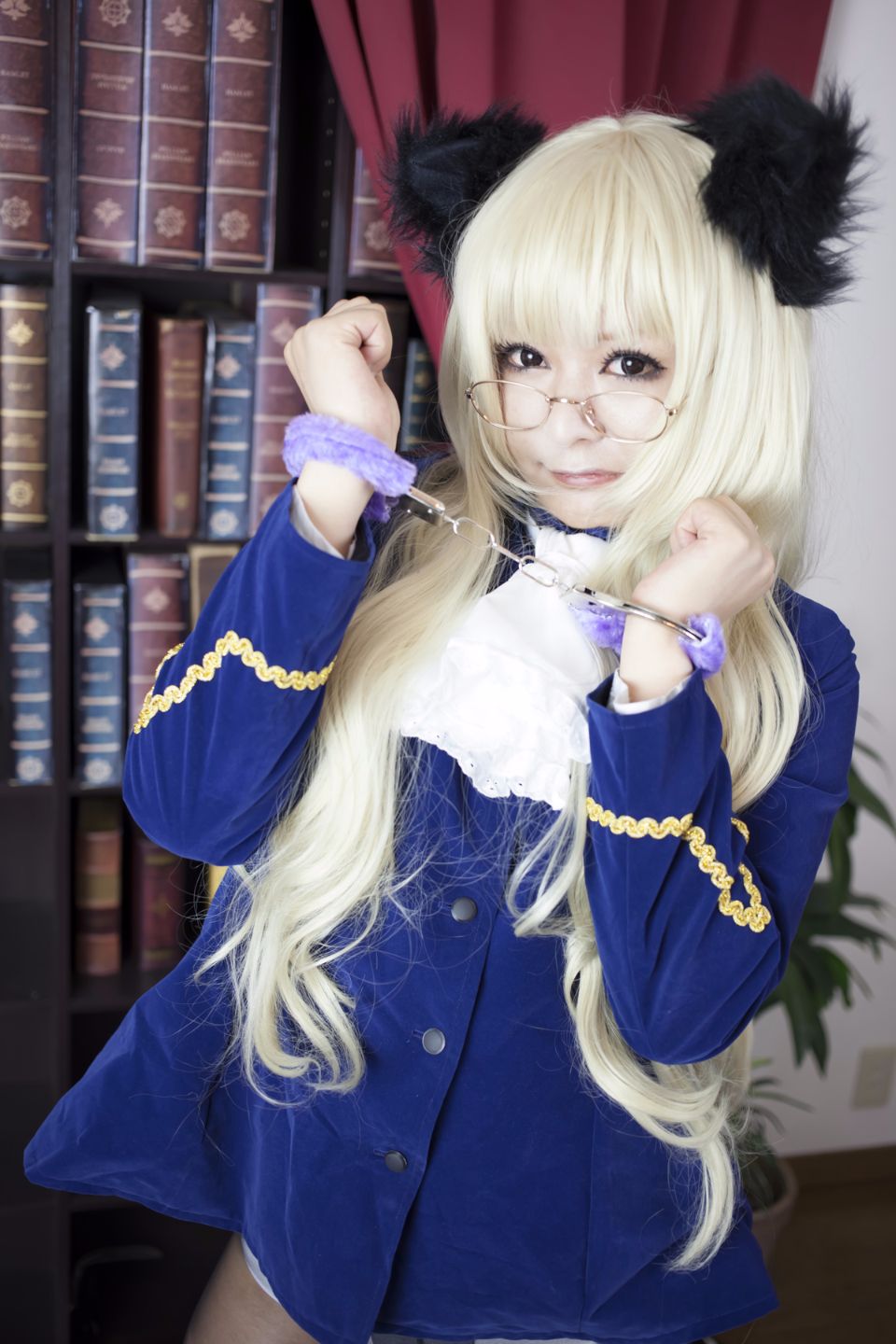 Các quý tộc đang phục vụ