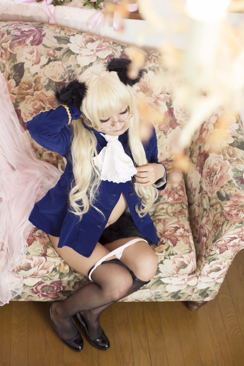 Các quý tộc đang phục vụ