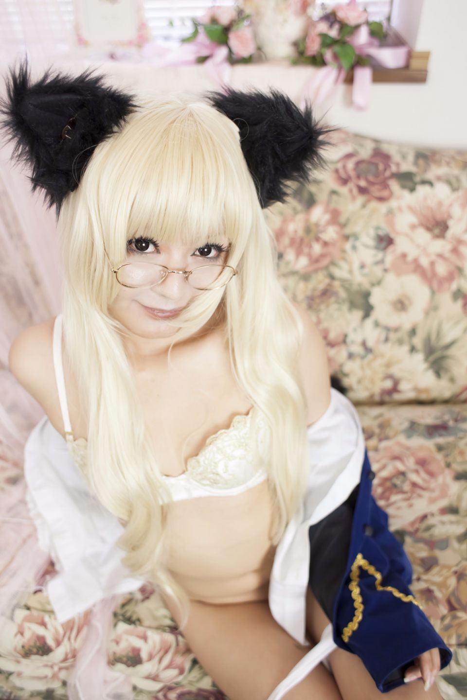 Các quý tộc đang phục vụ