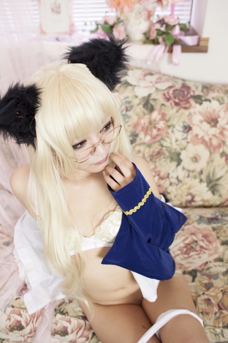 Các quý tộc đang phục vụ