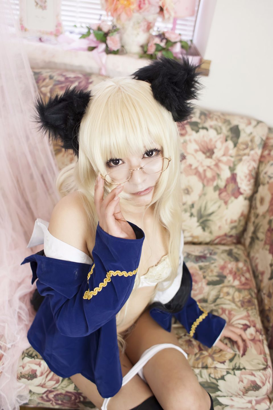 Các quý tộc đang phục vụ