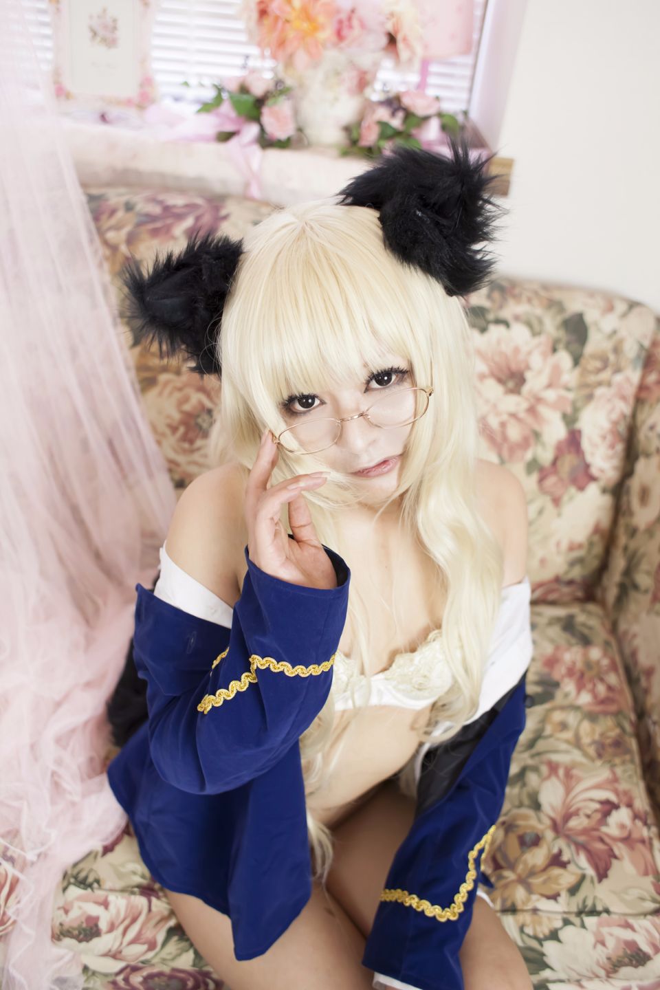 Các quý tộc đang phục vụ