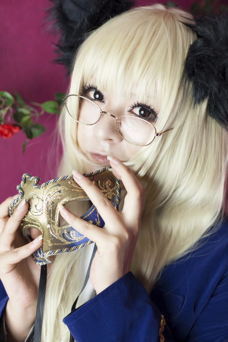 Các quý tộc đang phục vụ